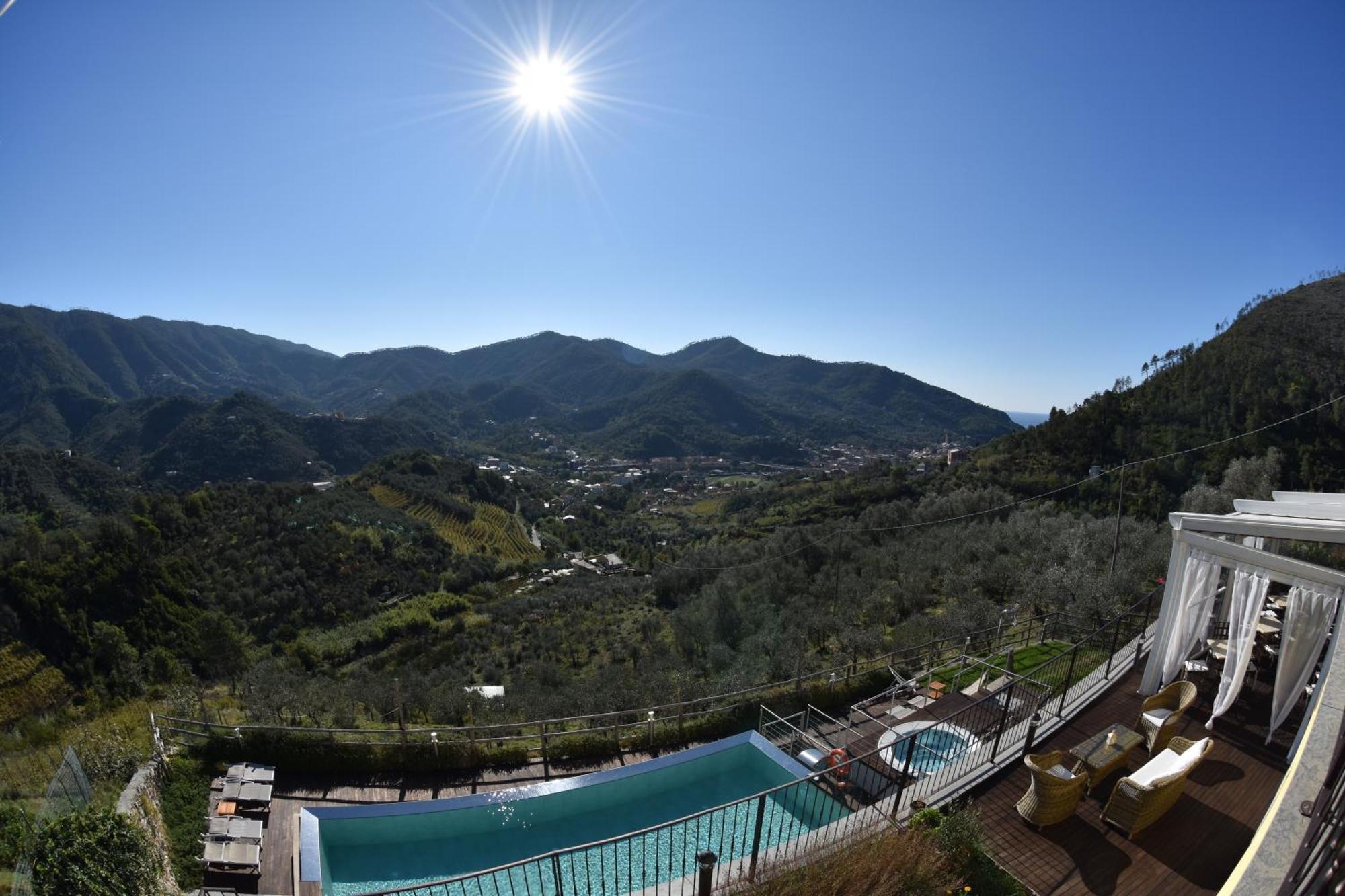 Costa Di Faraggiana Levanto