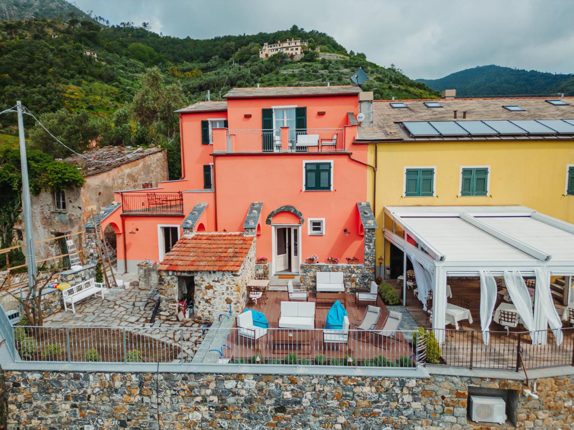 Farm stay Costa Di Faraggiana *