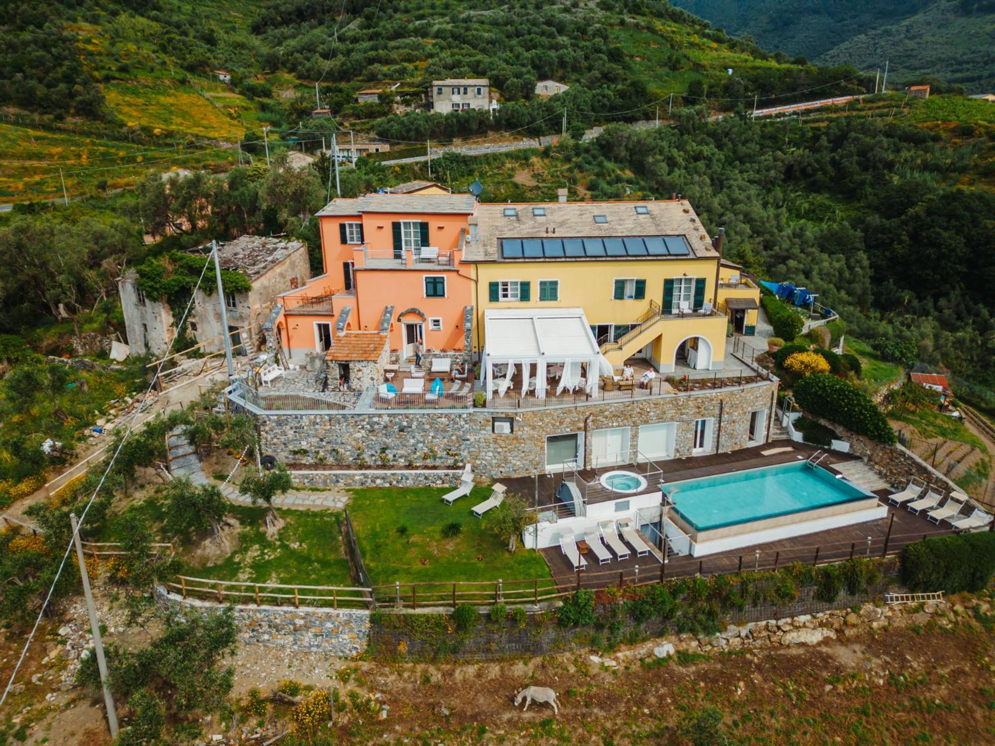 Farm stay Costa Di Faraggiana