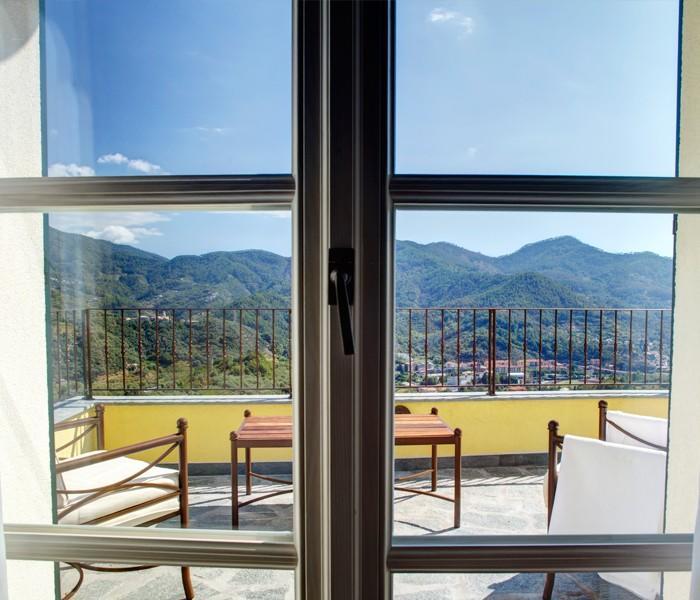 Costa Di Faraggiana Farm stay